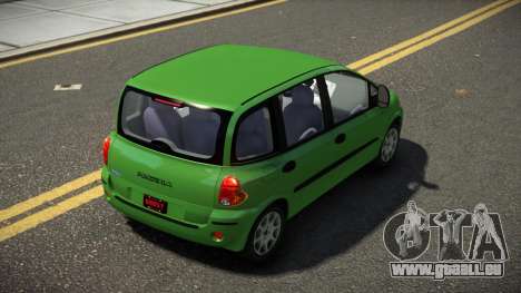 Fiat Multipla OS V1.0 für GTA 4