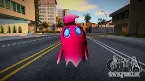 Blinky Pac Man pour GTA San Andreas