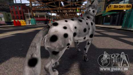 Chien pour GTA 4