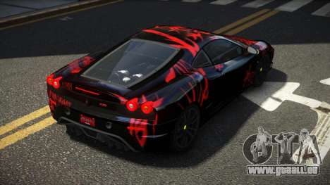 Ferrari F430 SR-X S13 pour GTA 4