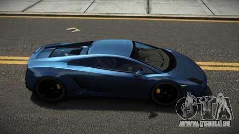 Lamborghini Gallardo LP560 XR V1.1 pour GTA 4