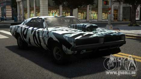 1969 Dodge Charger RT R-Tune S1 für GTA 4