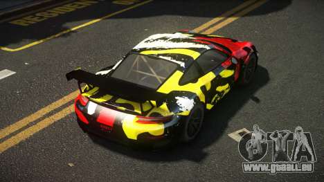 Porsche 911 GT2 G-Racing S8 pour GTA 4