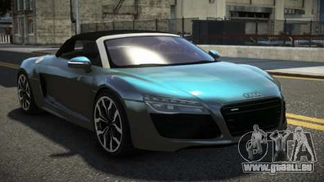 Audi R8 V10 ERS V1.1 für GTA 4