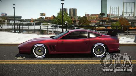 Ferrari 575M R-Tune V1.1 für GTA 4