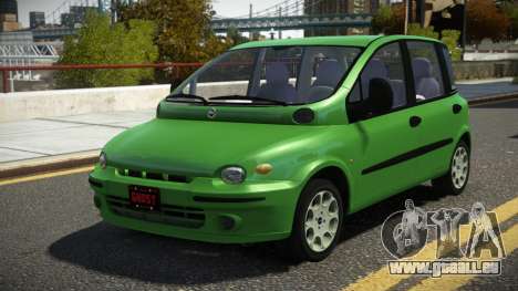 Fiat Multipla OS V1.0 für GTA 4