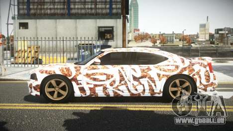 Dodge Charger SRT8 X-Edition S11 pour GTA 4