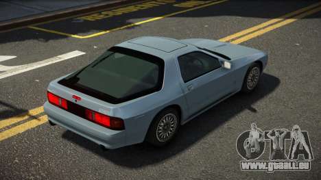 Mazda RX-7 FC3S 90th für GTA 4