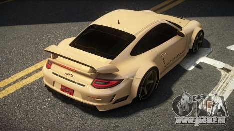 Porsche 911 GT3 SC V1.1 pour GTA 4