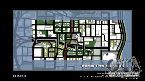 Mural EddsWorld pour GTA San Andreas