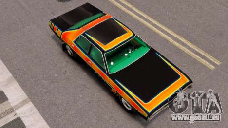 Dodge Coronet Burnet Ferndale für GTA 4