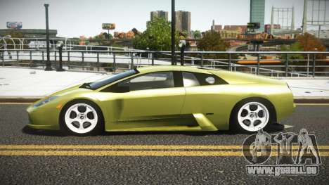 Lamborghini Murcielago ST V1.0 pour GTA 4