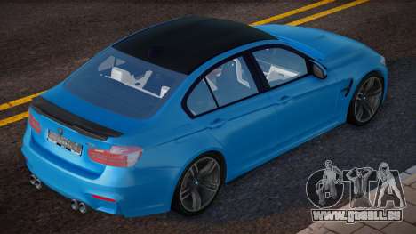 BMW M3 F80 CS Award pour GTA San Andreas