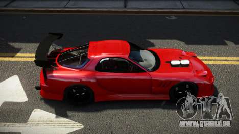 Mazda RX-7 R-Custom pour GTA 4