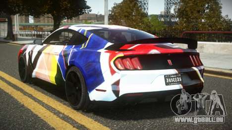 Shelby GT350R G-Racing S14 pour GTA 4