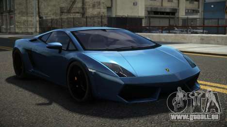 Lamborghini Gallardo LP560 XR V1.1 pour GTA 4