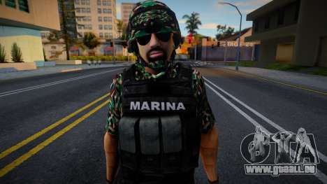 Army Skin pour GTA San Andreas