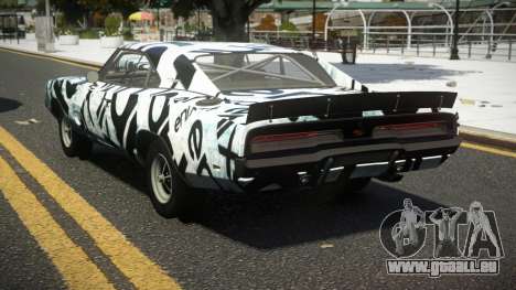 1969 Dodge Charger RT R-Tune S1 für GTA 4