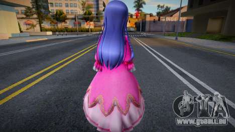 Umi Gacha 13 pour GTA San Andreas