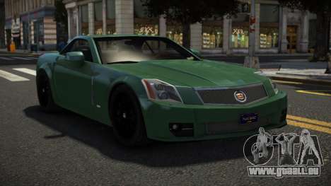 Cadillac XLR GT V1.1 pour GTA 4