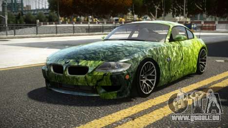 BMW Z4 M-Sport S2 pour GTA 4