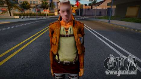 Wmybeaot pour GTA San Andreas