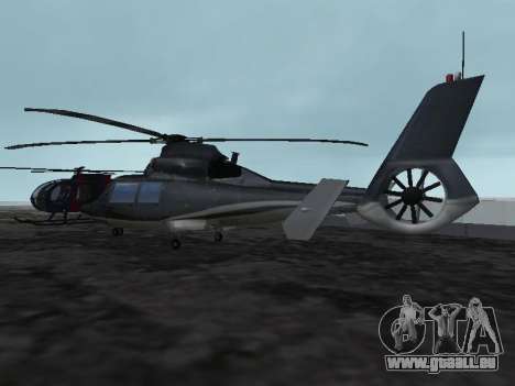Eurocopter AS565 Panther pour GTA San Andreas