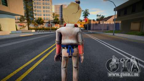 Rod Sullivan de Ice Cream pour GTA San Andreas