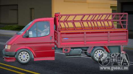 Ford Transit Mk3 Truck für GTA San Andreas