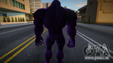 Venom from Ultimate Spider-Man 2005 v22 für GTA San Andreas