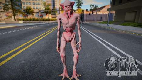 Vurdalak für GTA San Andreas