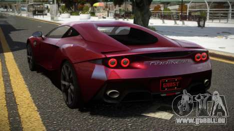 Arrinera Hussarya G-Sport pour GTA 4