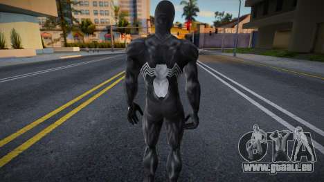 Spider-Man Mcfarlane Style Skin v4 für GTA San Andreas