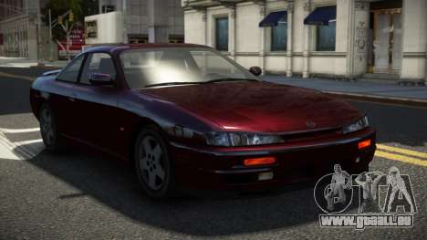 Nissan 200SX SC V1.1 pour GTA 4