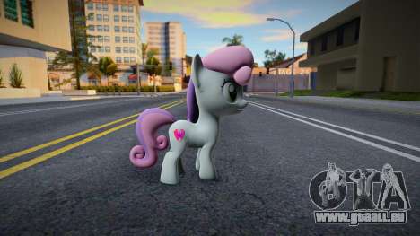 My Little Pony Cutie Mark Crusaders für GTA San Andreas