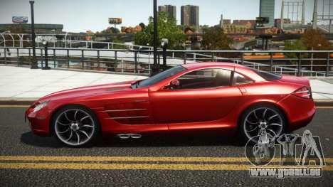 Mercedes-Benz SLR SC V1.1 pour GTA 4