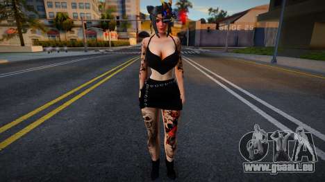 Skin Random 870 für GTA San Andreas