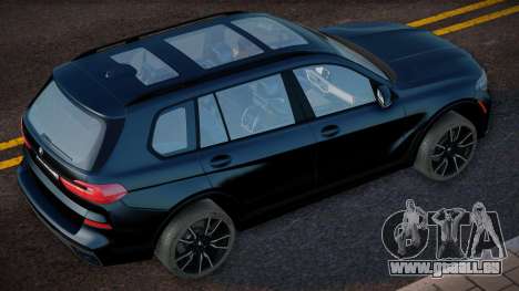 BMW X7 OwieDrive für GTA San Andreas