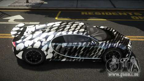 Bugatti Chiron L-Edition S14 für GTA 4