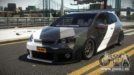 Volkswagen Golf GTI R-Tuning S7 pour GTA 4