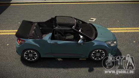 Citroen DS3 Cabrio V1.0 für GTA 4