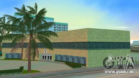 Havana Police Station 2023 Update für GTA Vice City