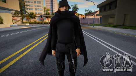 Maccer Angle of Death pour GTA San Andreas