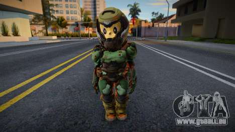 Doomkisugi pour GTA San Andreas