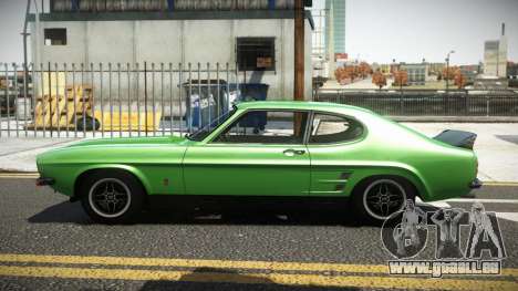 Ford Capri GT-S pour GTA 4