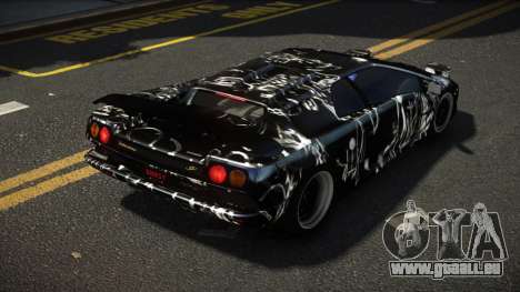 Lamborghini Diablo SV L-Edition S1 pour GTA 4
