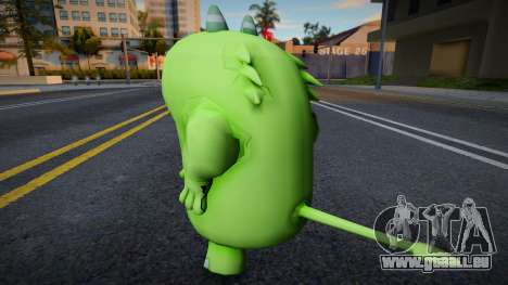 Fredo Godofredo Fred Fred Burger für GTA San Andreas