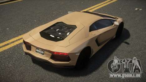 Lamborghini Aventador LP700 RX pour GTA 4