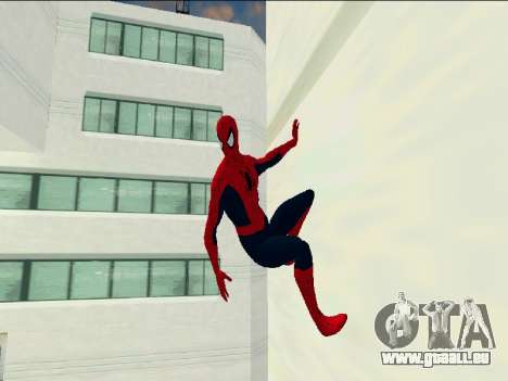 Spider-Man für GTA San Andreas