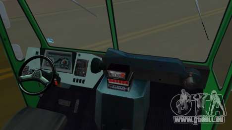 Chevrolet Step Van 30 85 Enforcer pour GTA Vice City